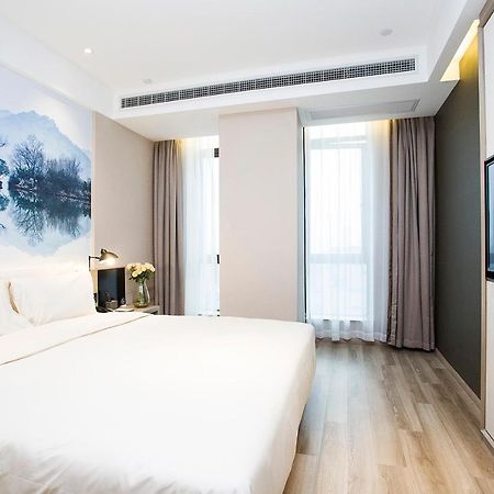 Atour Hotel Hangzhou Jinsha Lake Exteriér fotografie