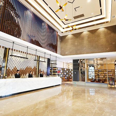 Atour Hotel Hangzhou Jinsha Lake Exteriér fotografie