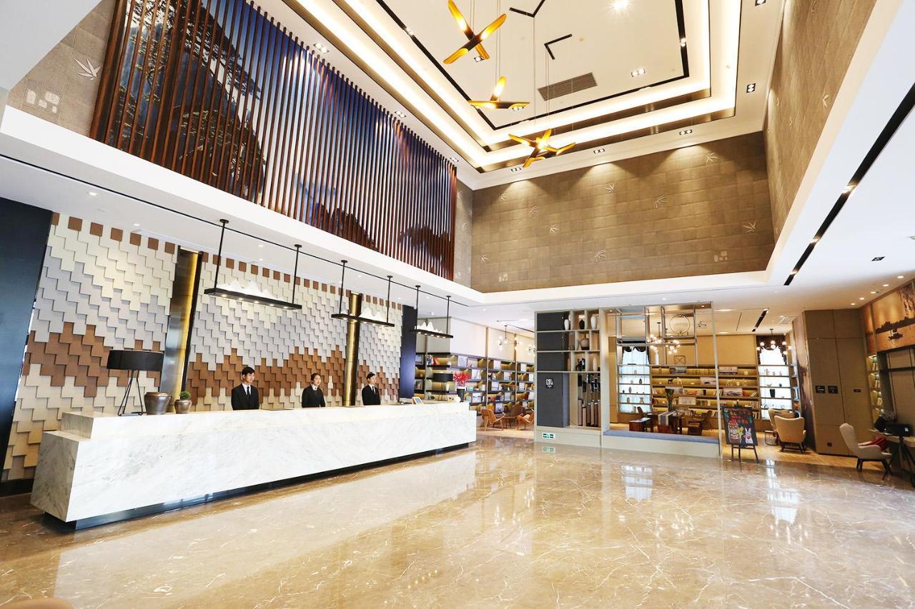 Atour Hotel Hangzhou Jinsha Lake Exteriér fotografie