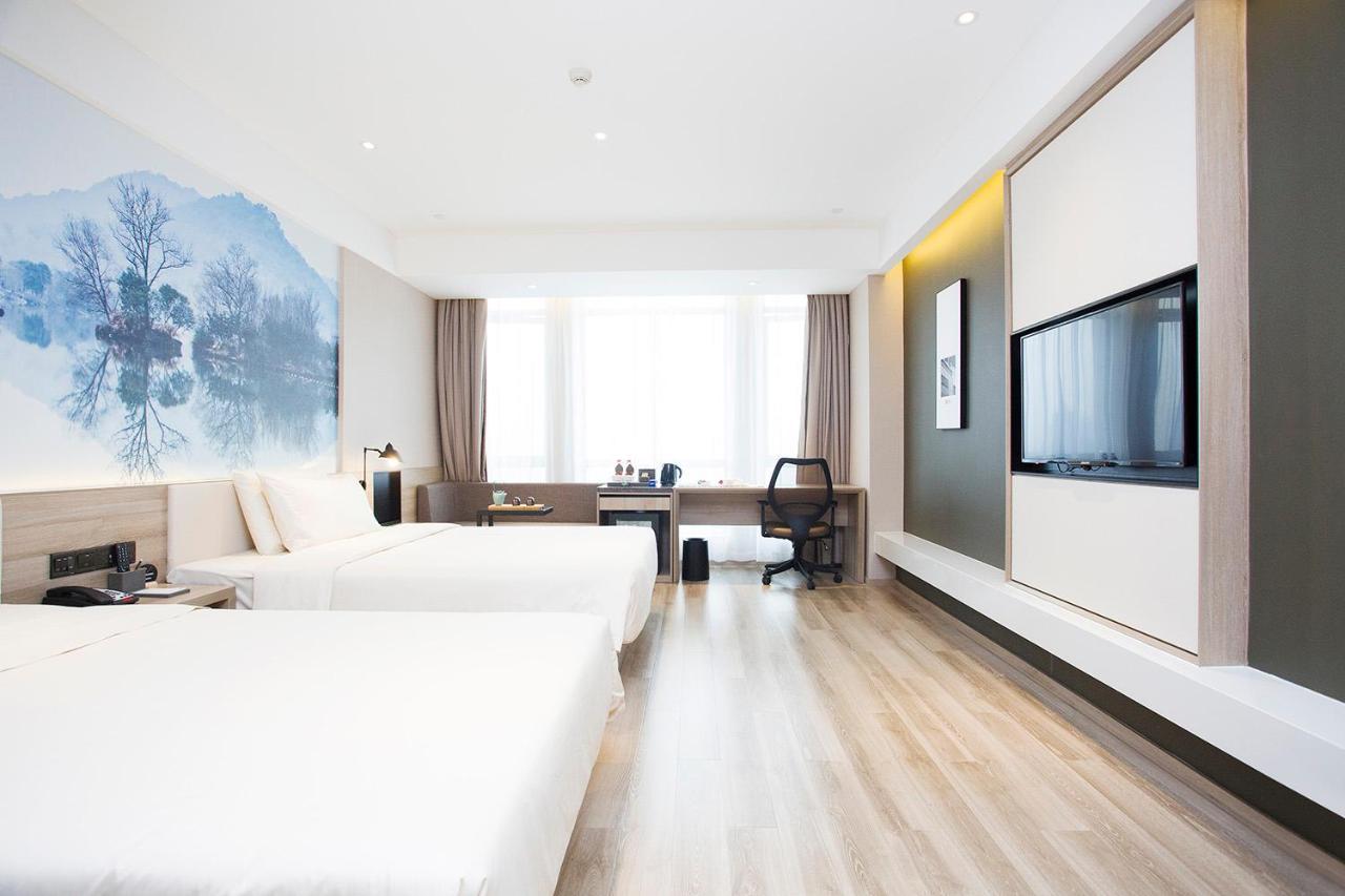 Atour Hotel Hangzhou Jinsha Lake Exteriér fotografie